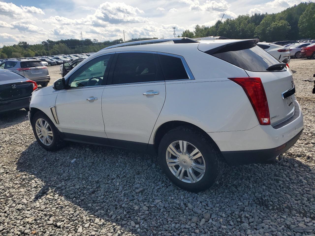 2016 CADILLAC SRX LUXURY COLLECTION — снимка 2