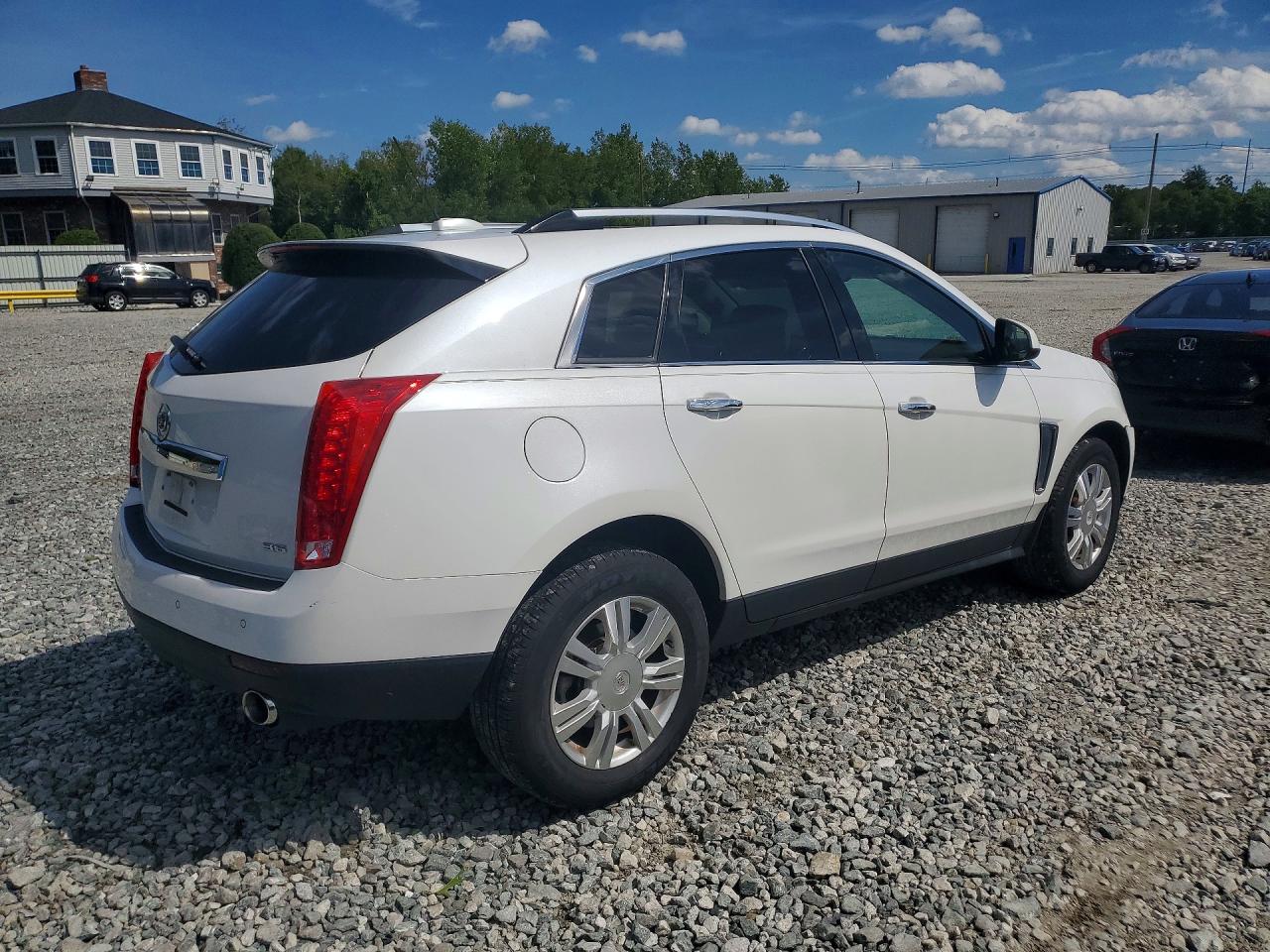 2016 CADILLAC SRX LUXURY COLLECTION — снимка 3