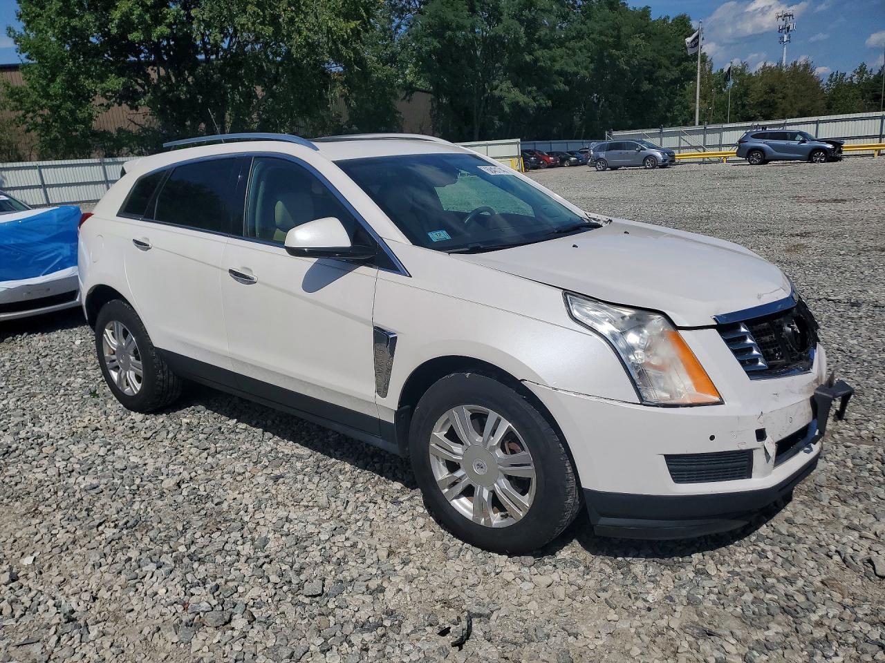 2016 CADILLAC SRX LUXURY COLLECTION — снимка 4