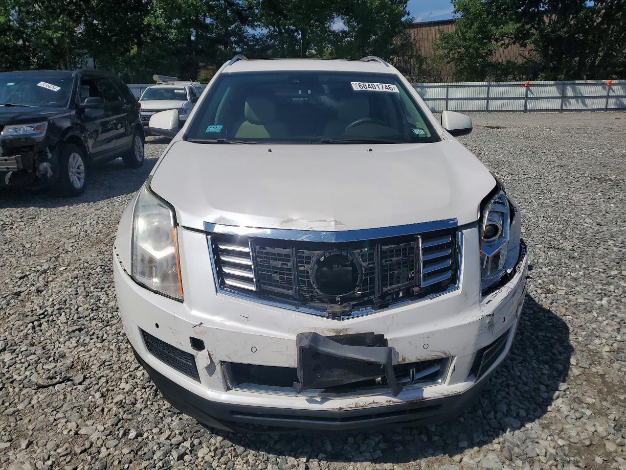 2016 CADILLAC SRX LUXURY COLLECTION — снимка 5