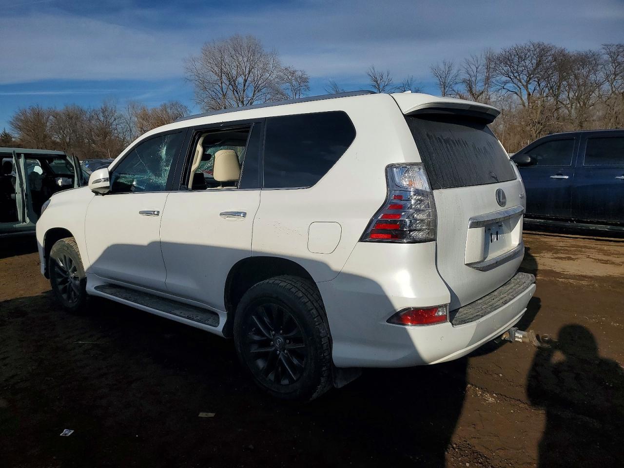 2022 LEXUS GX 460 — снимка 2
