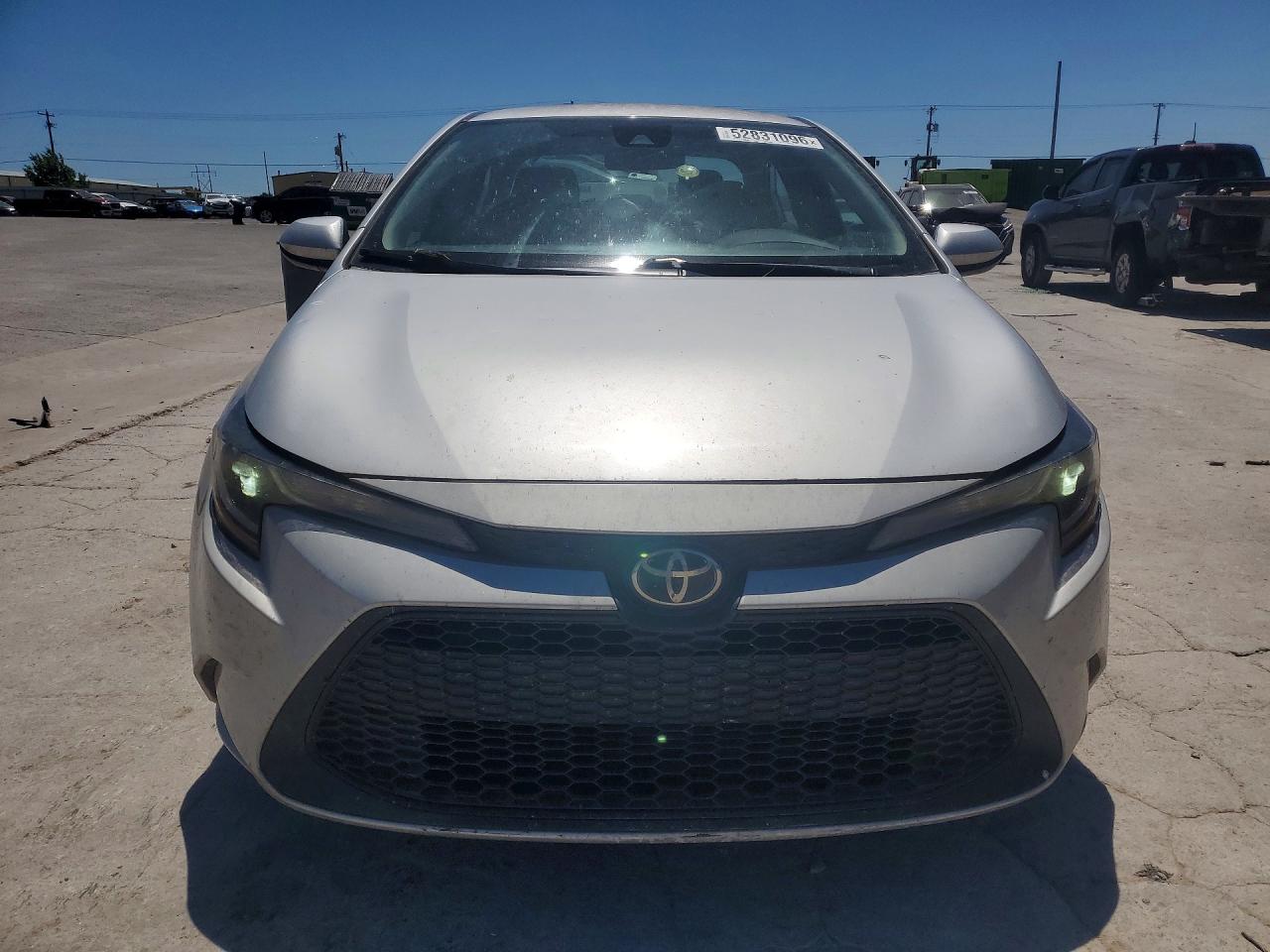 2020 TOYOTA COROLLA LE — снимка 5