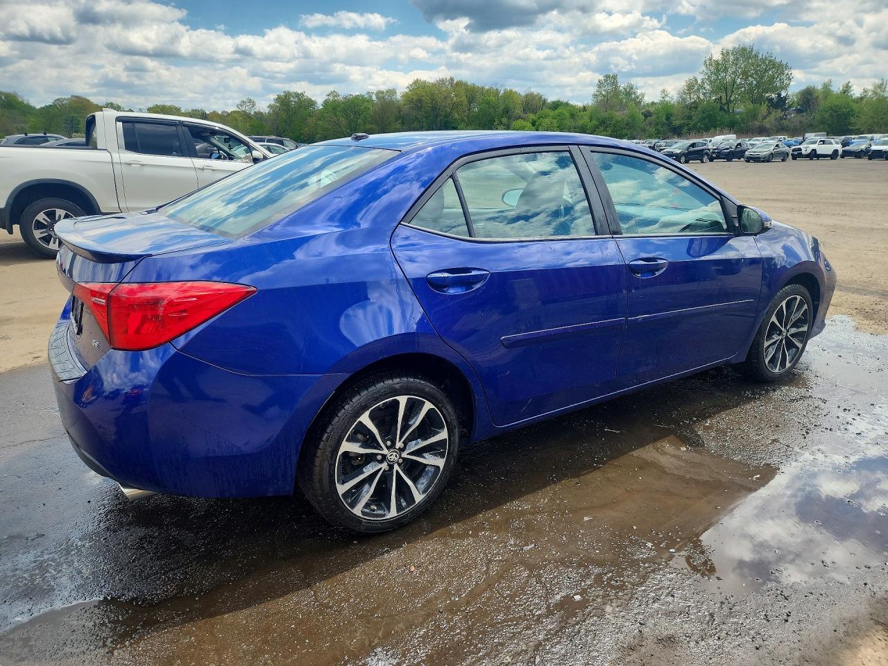 2017 TOYOTA COROLLA SE — снимка 3