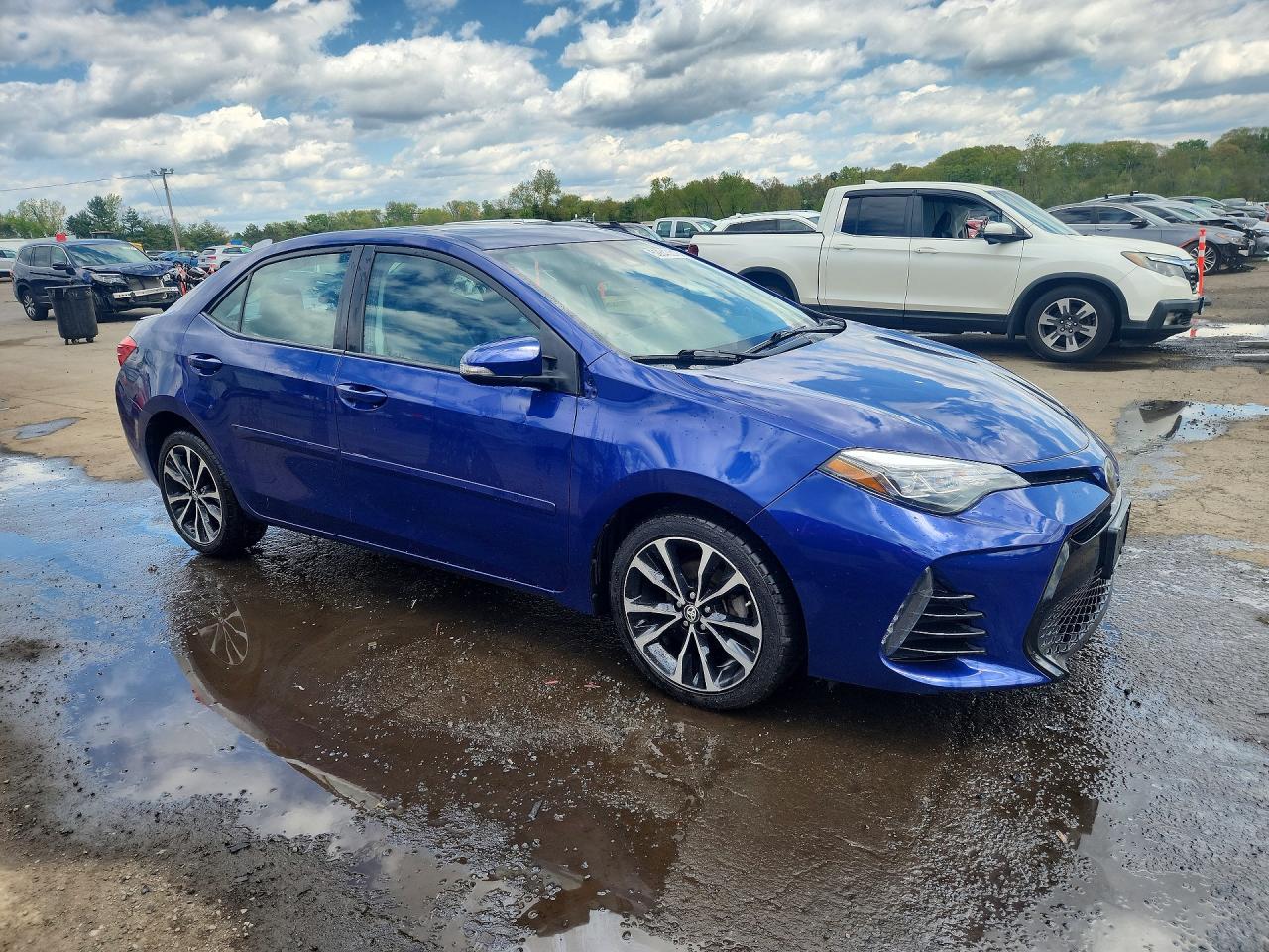 2017 TOYOTA COROLLA SE — снимка 4