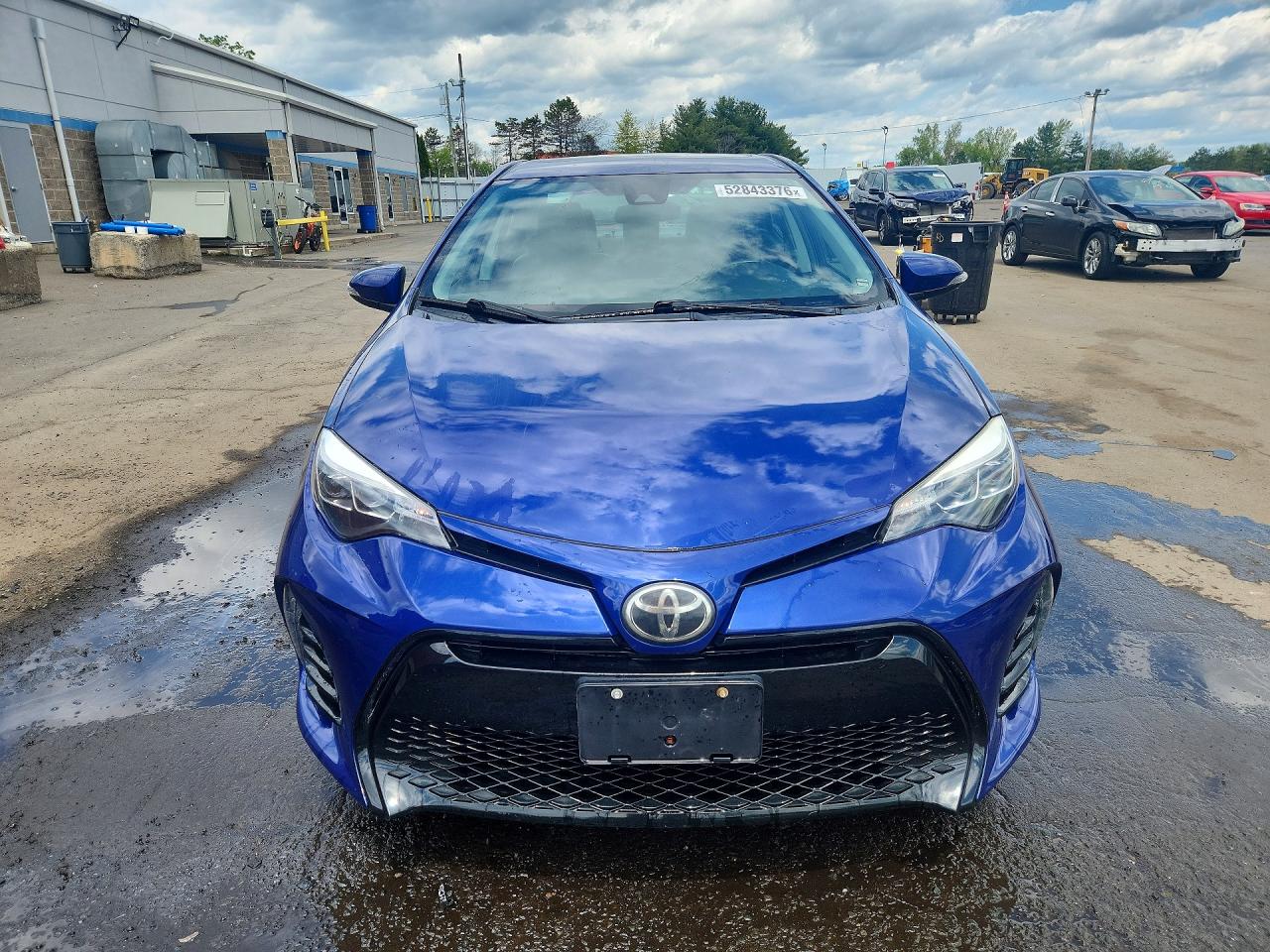 2017 TOYOTA COROLLA SE — снимка 5