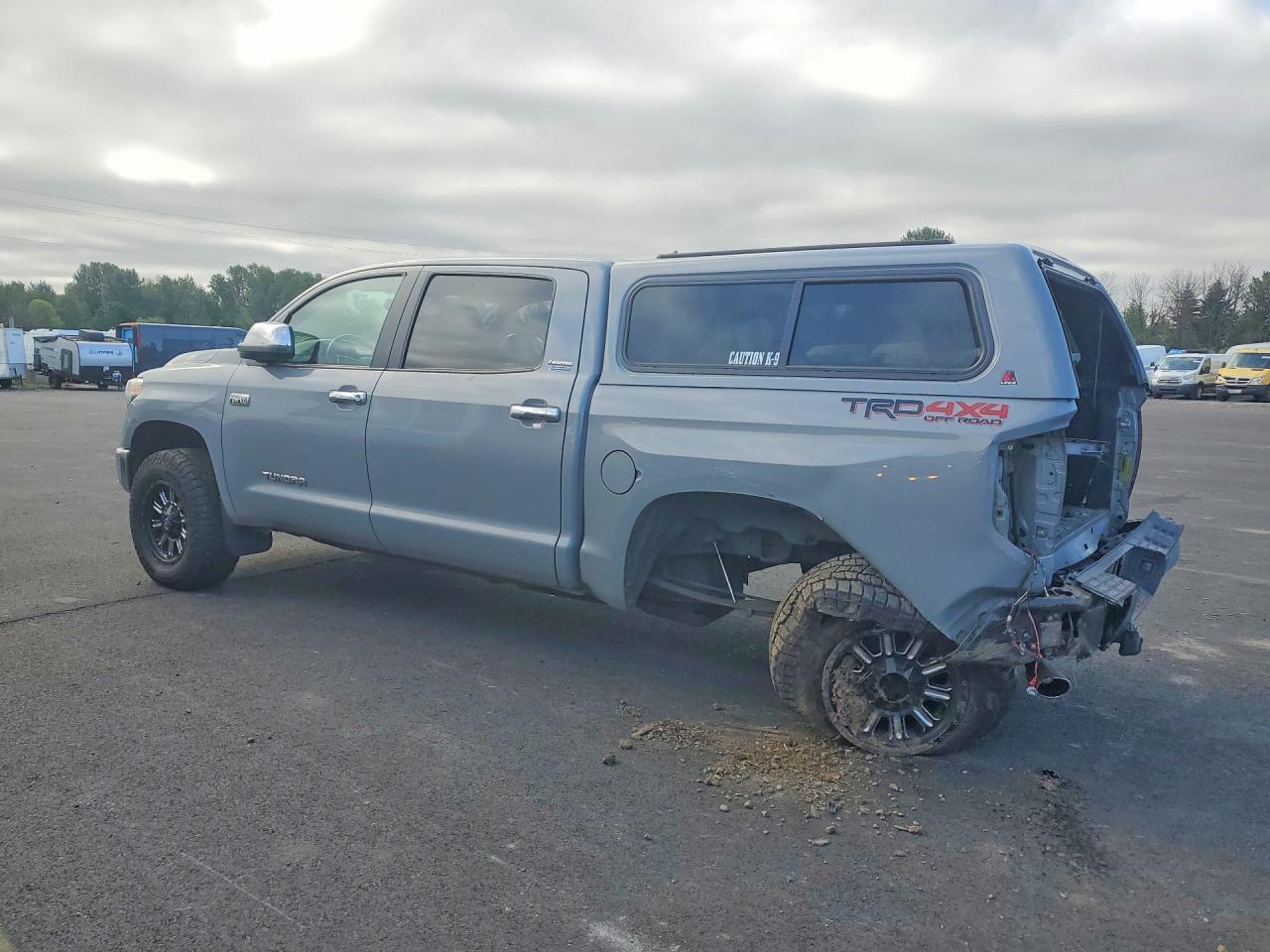 2018 TOYOTA TUNDRA CREWMAX LIMITED — снимка 2