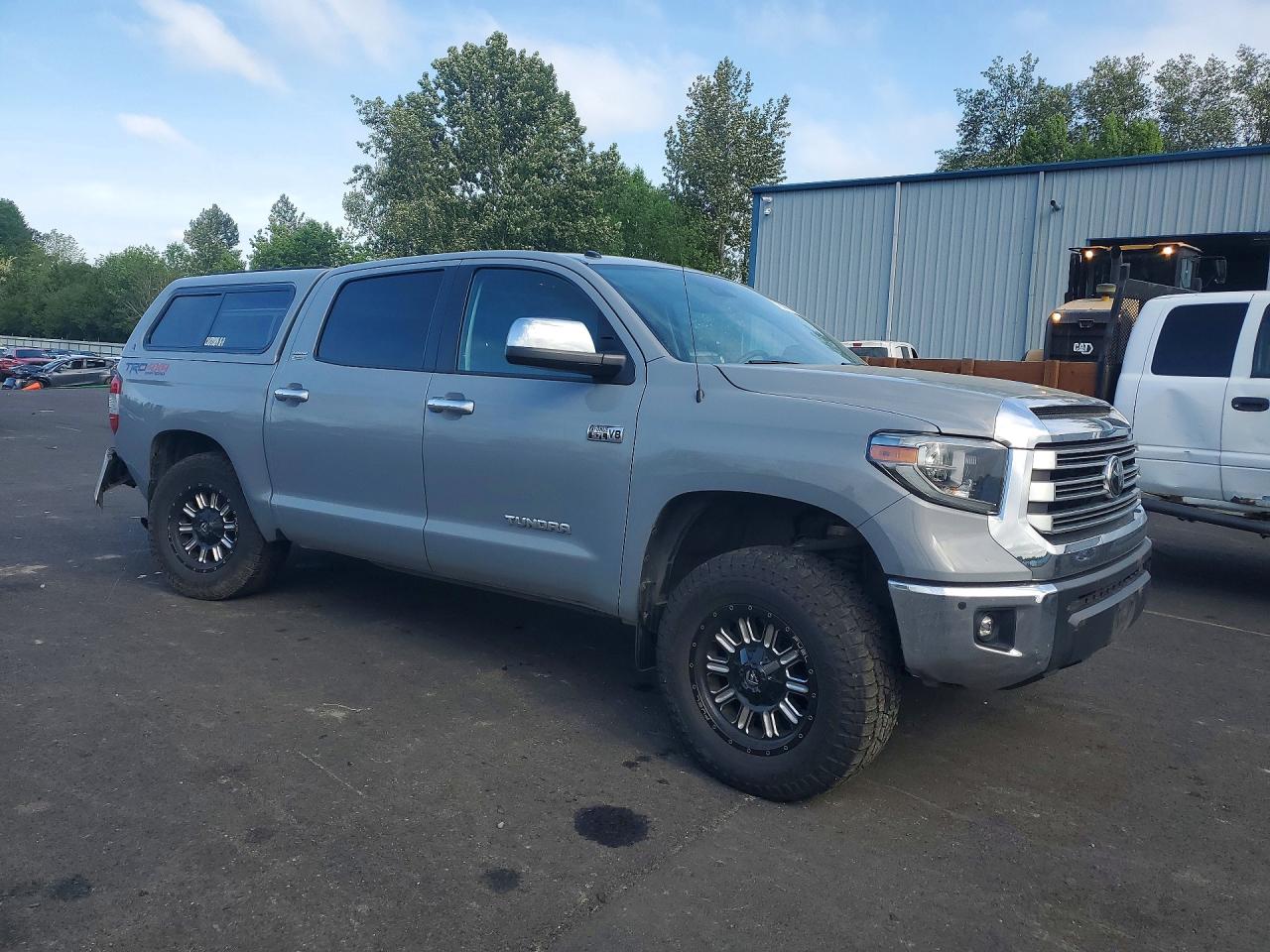 2018 TOYOTA TUNDRA CREWMAX LIMITED — снимка 4