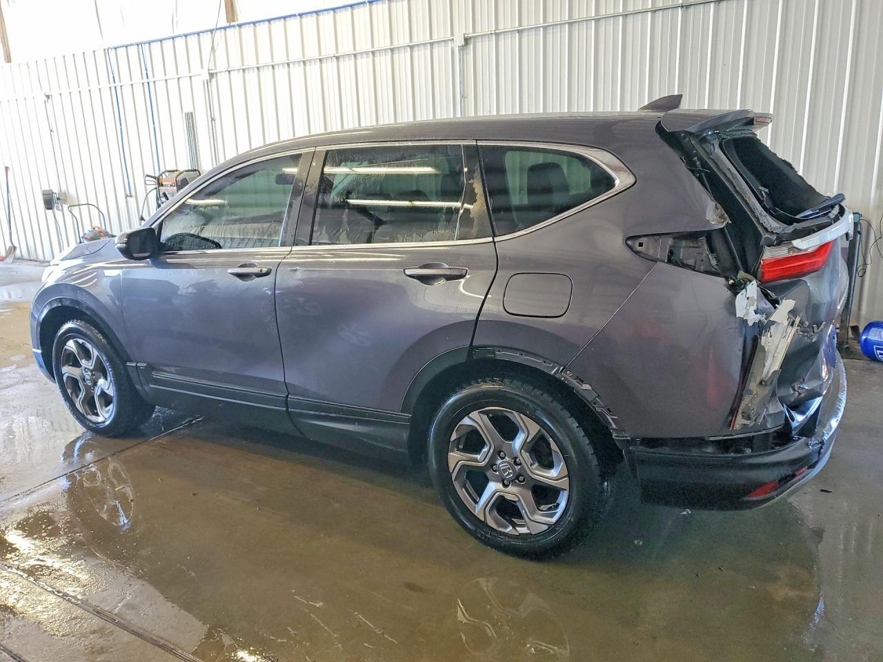 2017 HONDA CR-V EX — снимка 2