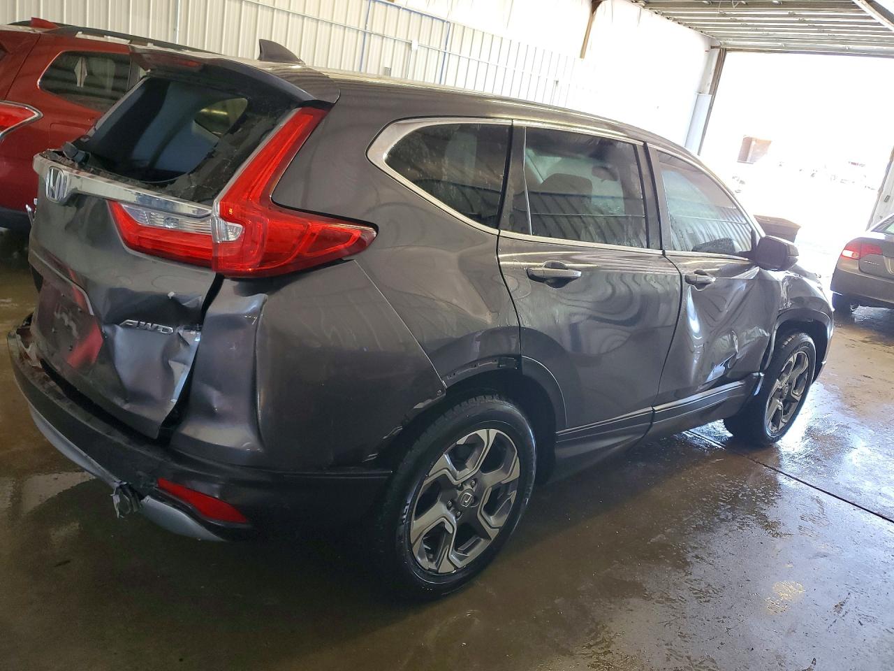 2017 HONDA CR-V EX — снимка 3