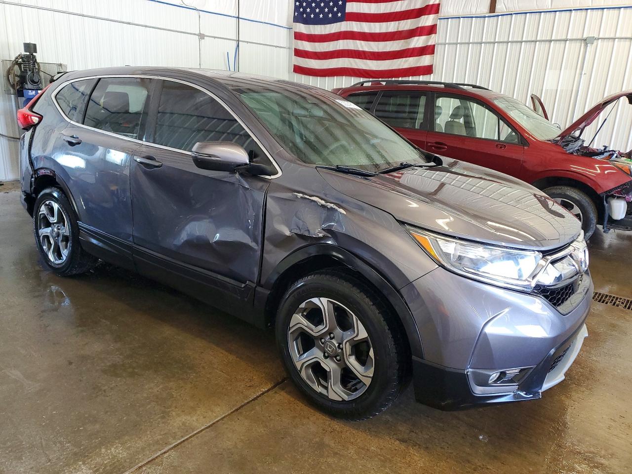 2017 HONDA CR-V EX — снимка 4