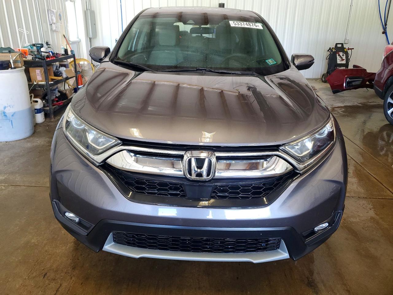 2017 HONDA CR-V EX — снимка 5