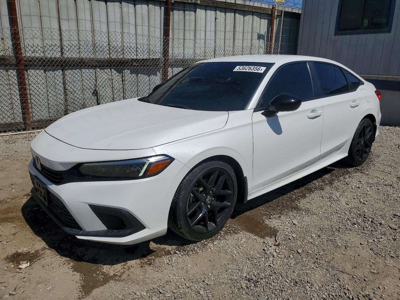 2023 HONDA CIVIC