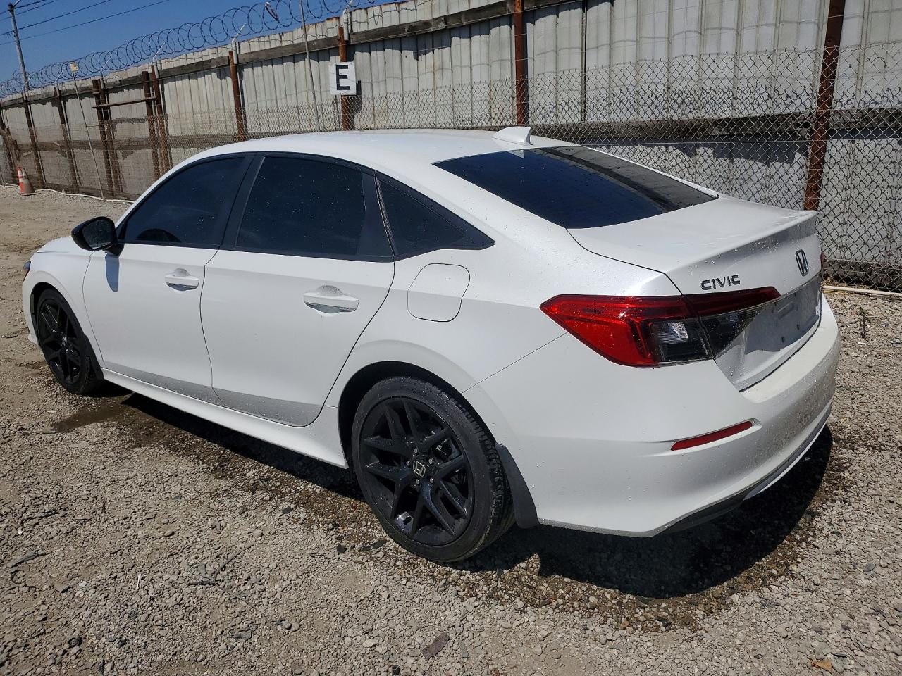2023 HONDA CIVIC — снимка 2