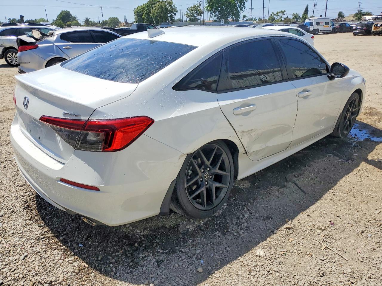2023 HONDA CIVIC — снимка 3