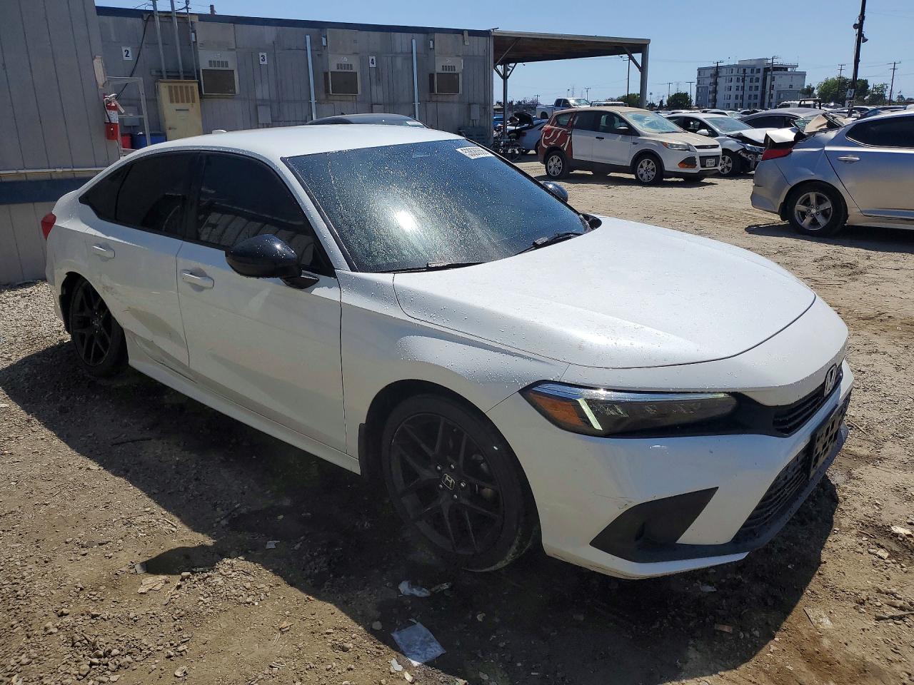 2023 HONDA CIVIC — снимка 4