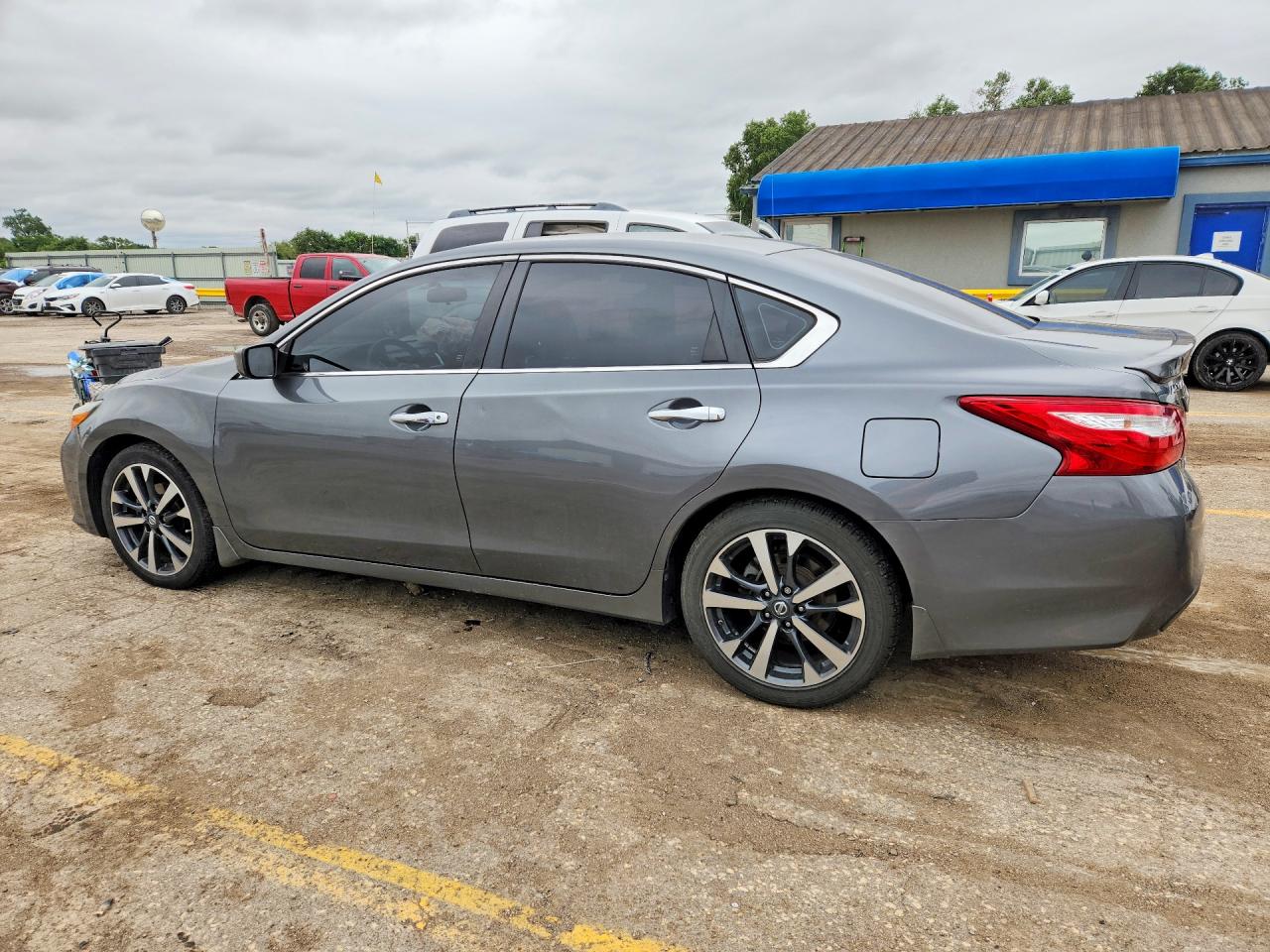 2016 NISSAN ALTIMA 2.5 SR — снимка 2