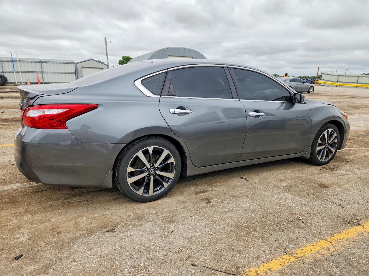 2016 NISSAN ALTIMA 2.5 SR — снимка 3