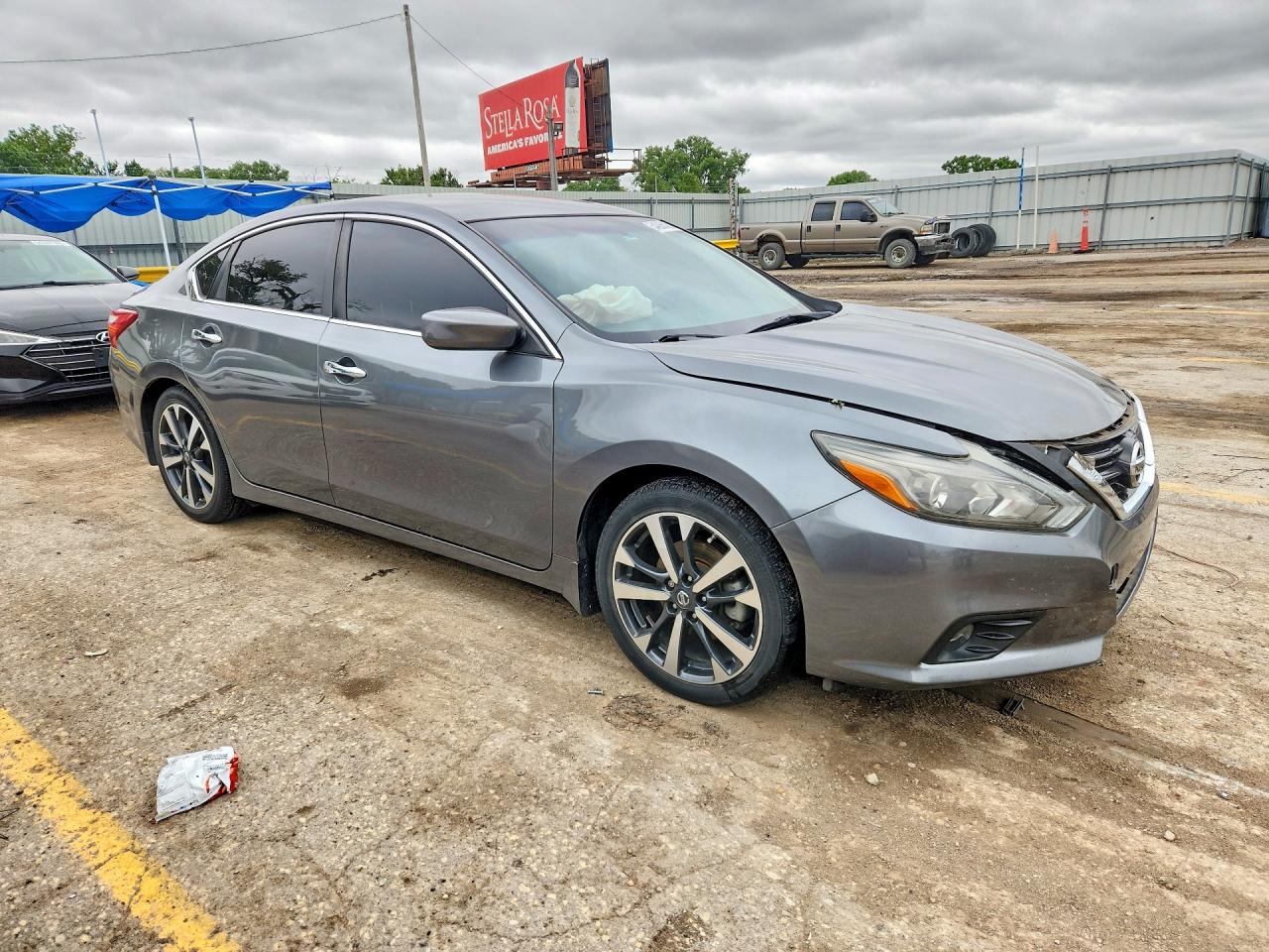 2016 NISSAN ALTIMA 2.5 SR — снимка 4