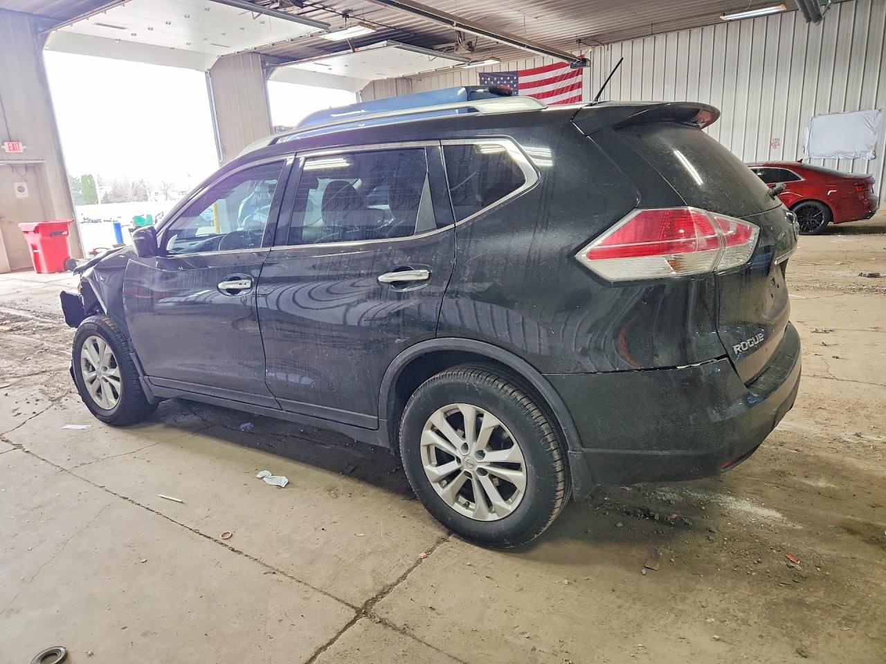 2016 NISSAN ROGUE S — снимка 2