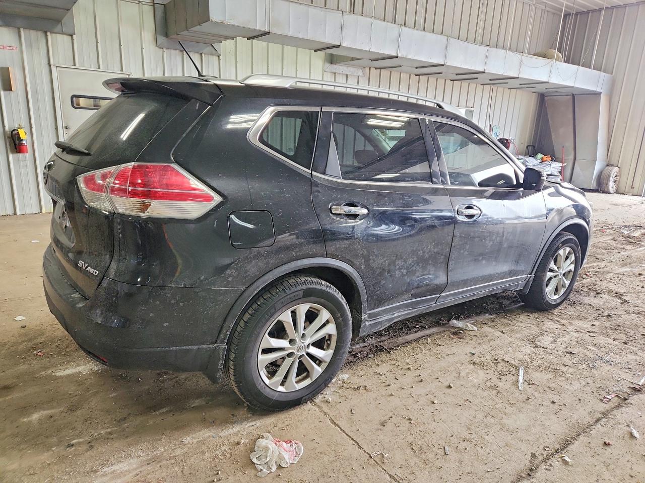 2016 NISSAN ROGUE S — снимка 3