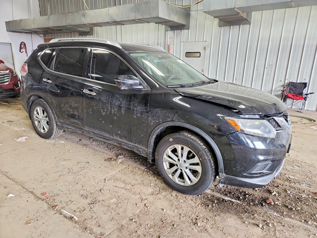 2016 NISSAN ROGUE S — снимка 4
