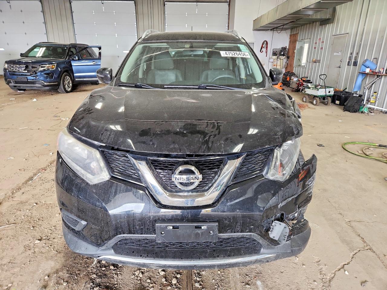 2016 NISSAN ROGUE S — снимка 5