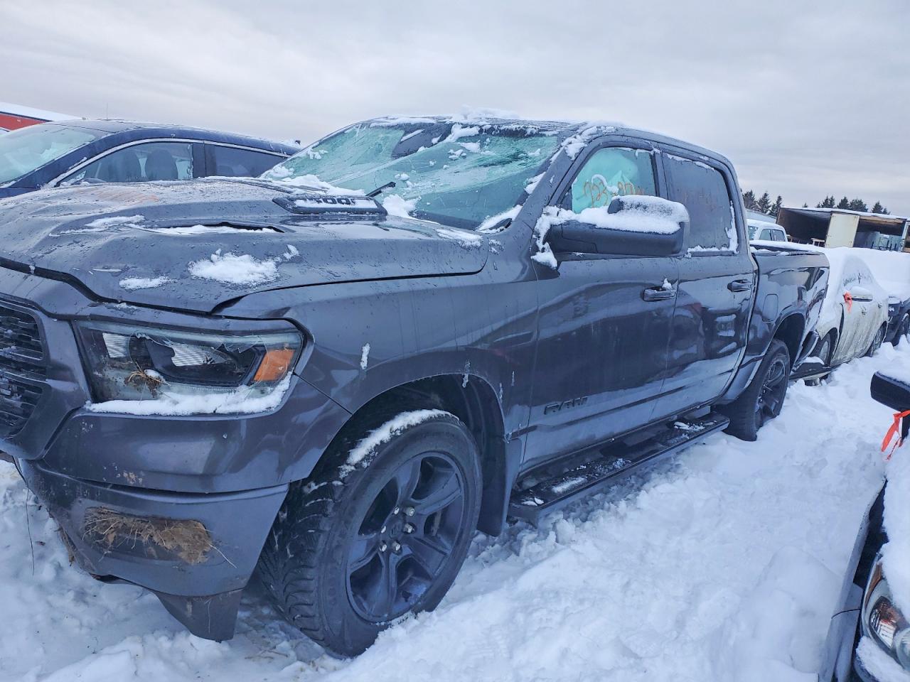 2022 RAM 1500 SPORT