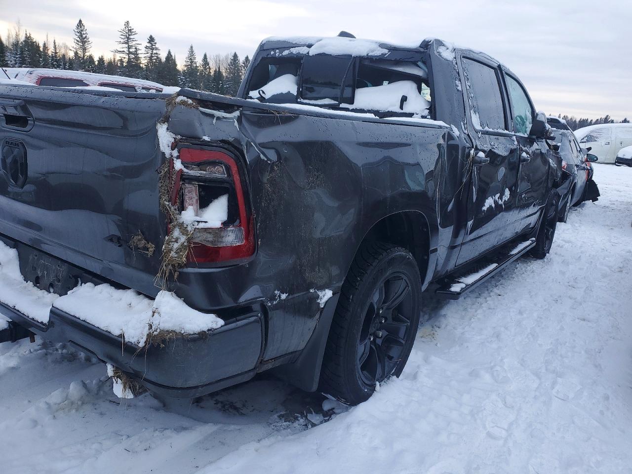 2022 RAM 1500 SPORT — снимка 3
