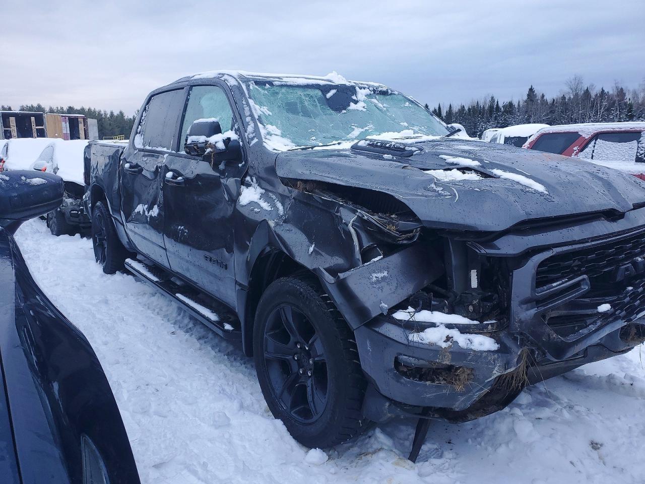 2022 RAM 1500 SPORT — снимка 4