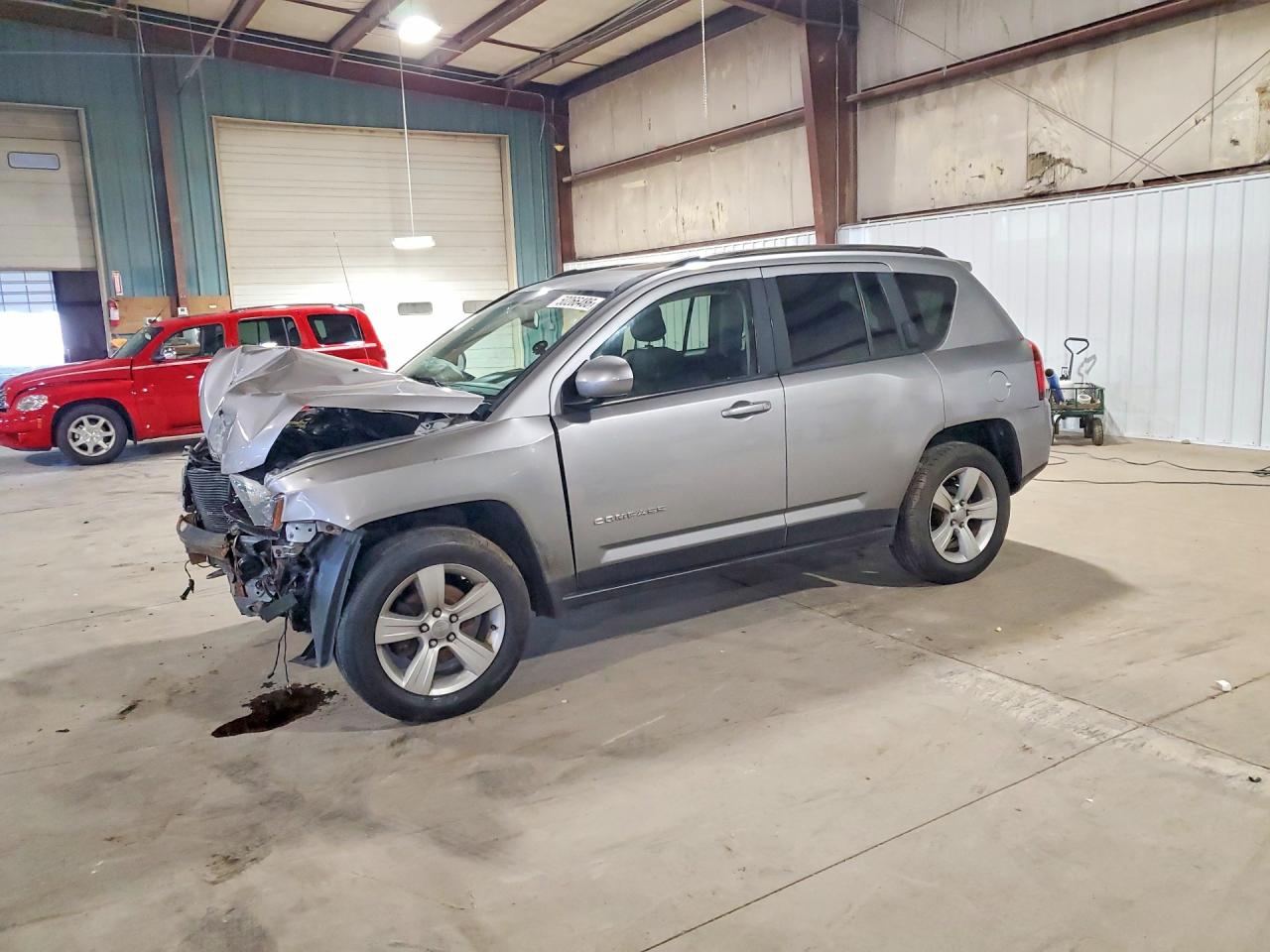 2015 JEEP COMPASS LATITUDE