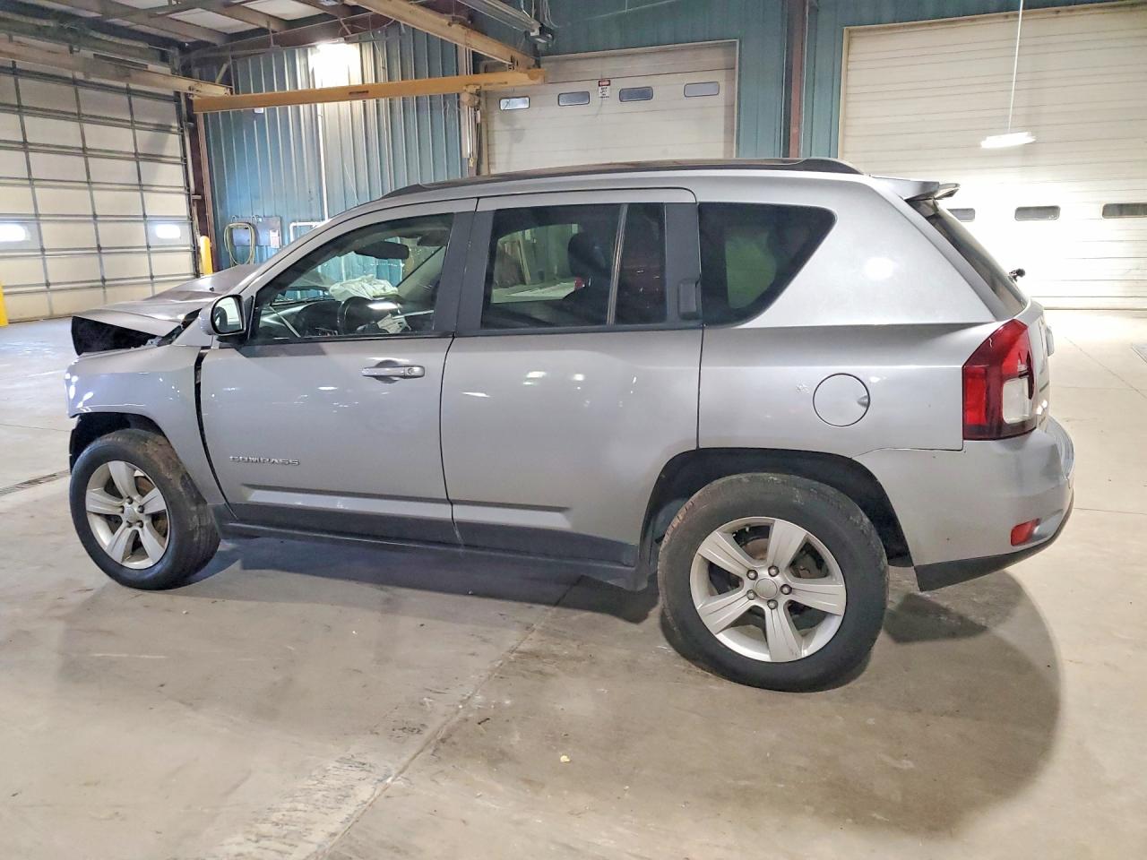 2015 JEEP COMPASS LATITUDE — снимка 2