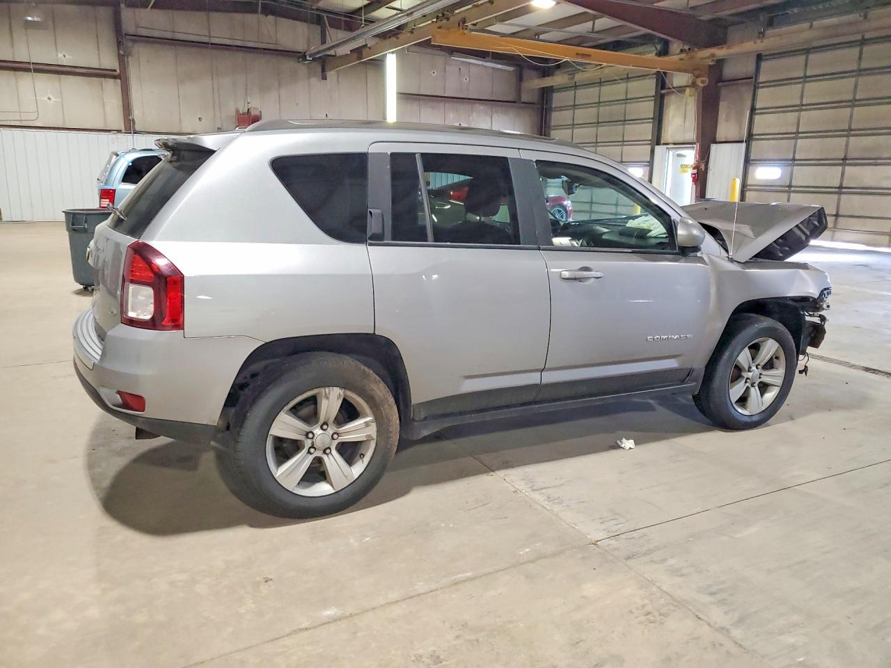 2015 JEEP COMPASS LATITUDE — снимка 3