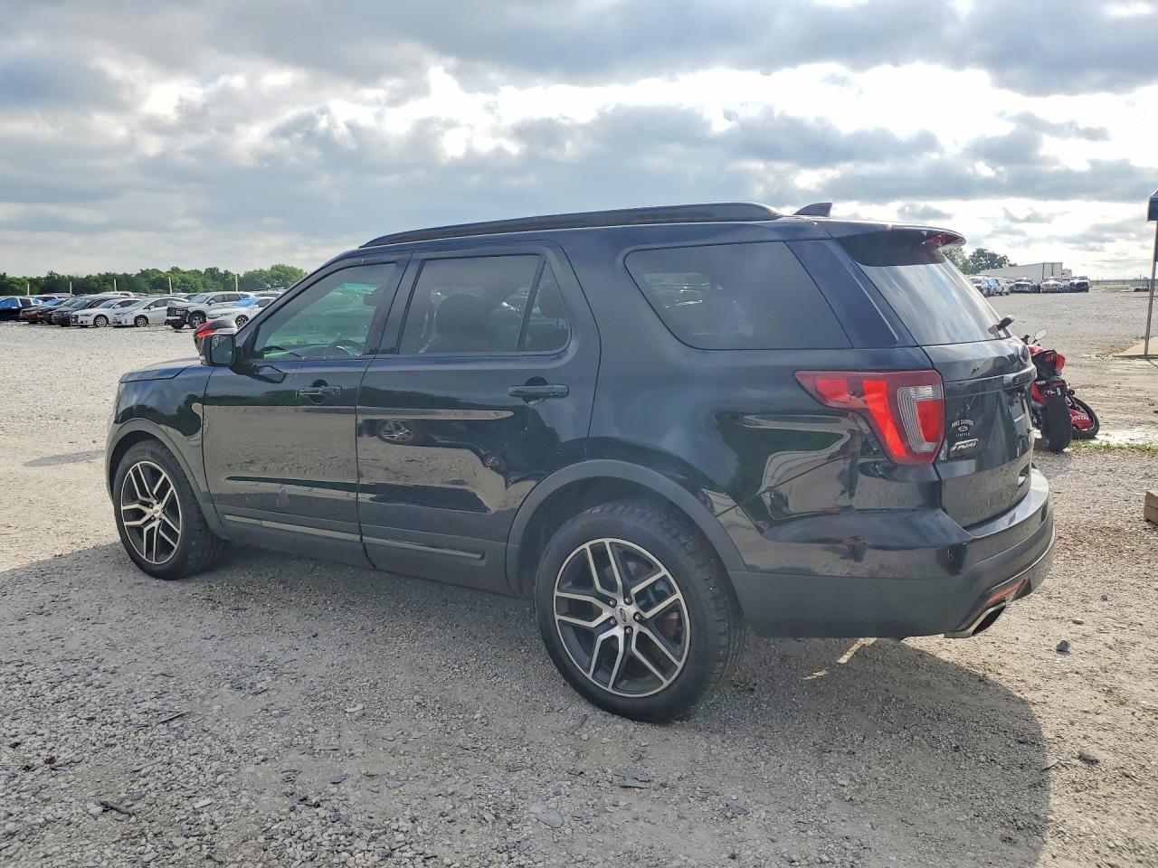 2016 FORD EXPLORER SPORT — снимка 2