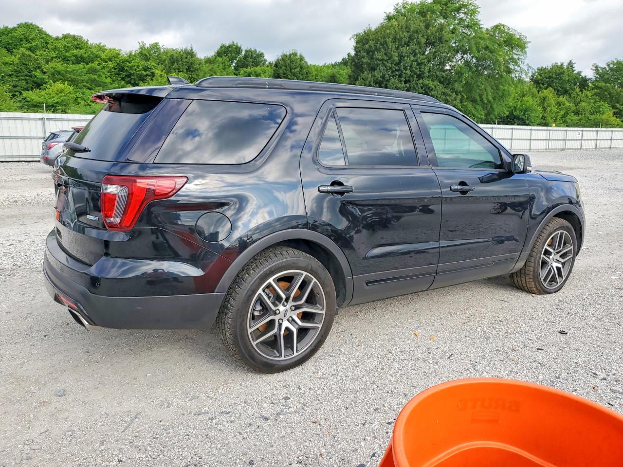 2016 FORD EXPLORER SPORT — снимка 3