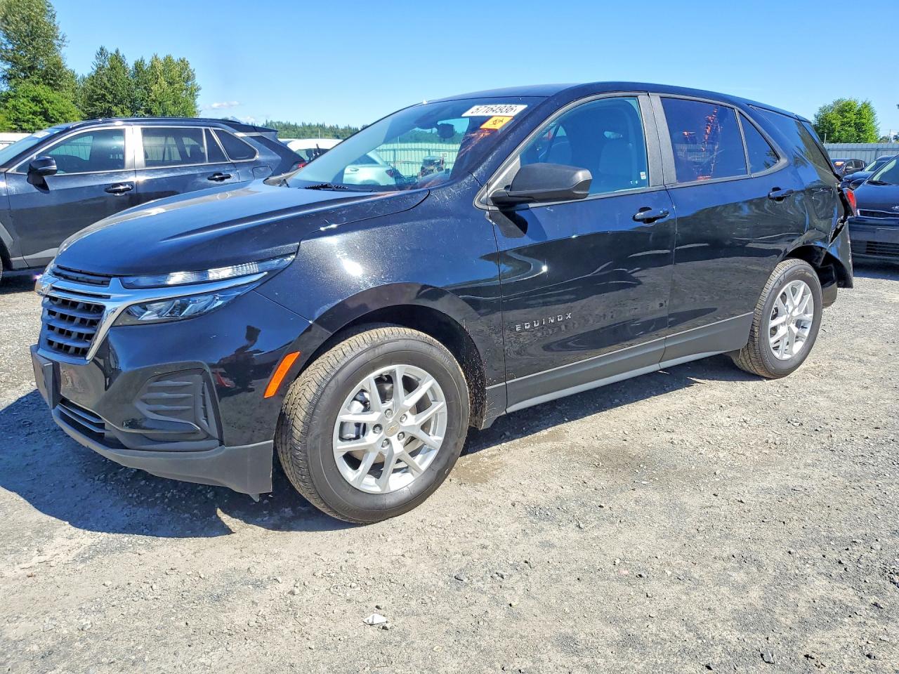 2024 CHEVROLET EQUINOX LS