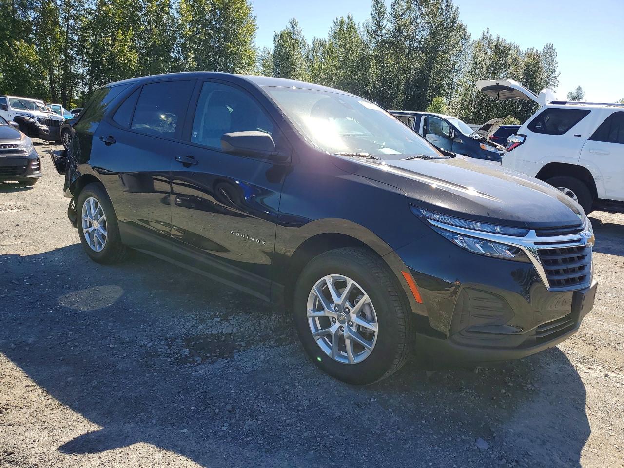 2024 CHEVROLET EQUINOX LS — снимка 4