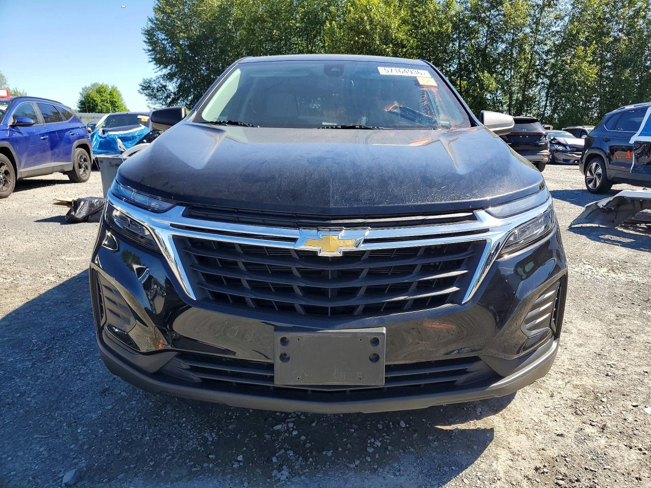 2024 CHEVROLET EQUINOX LS — снимка 5