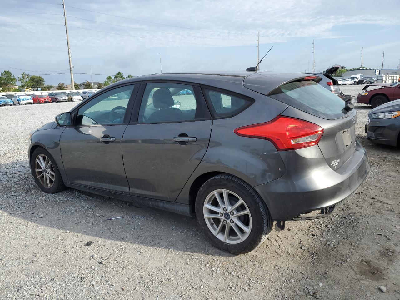 2016 FORD FOCUS SE — снимка 2