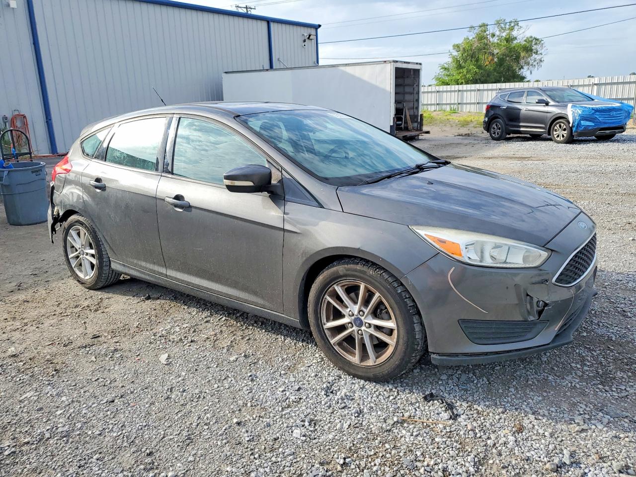 2016 FORD FOCUS SE — снимка 4