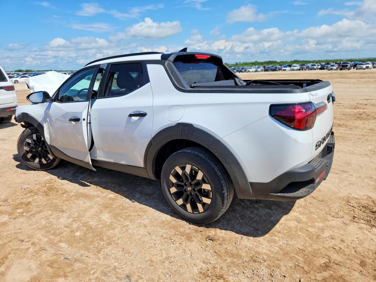 2026 HYUNDAI SANTA CRUZ SEL — снимка 2