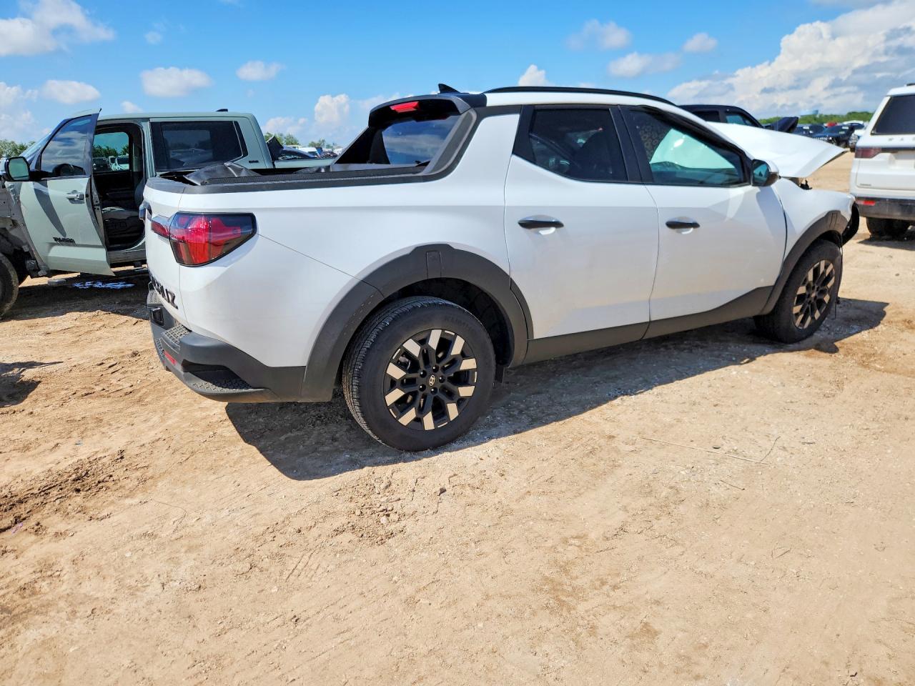 2026 HYUNDAI SANTA CRUZ SEL — снимка 3