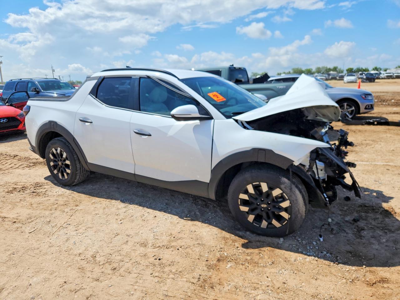2026 HYUNDAI SANTA CRUZ SEL — снимка 4