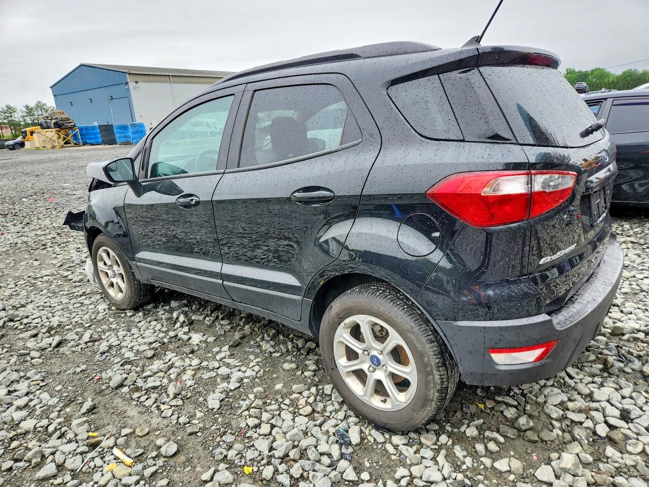 2021 FORD ECOSPORT SE — снимка 2