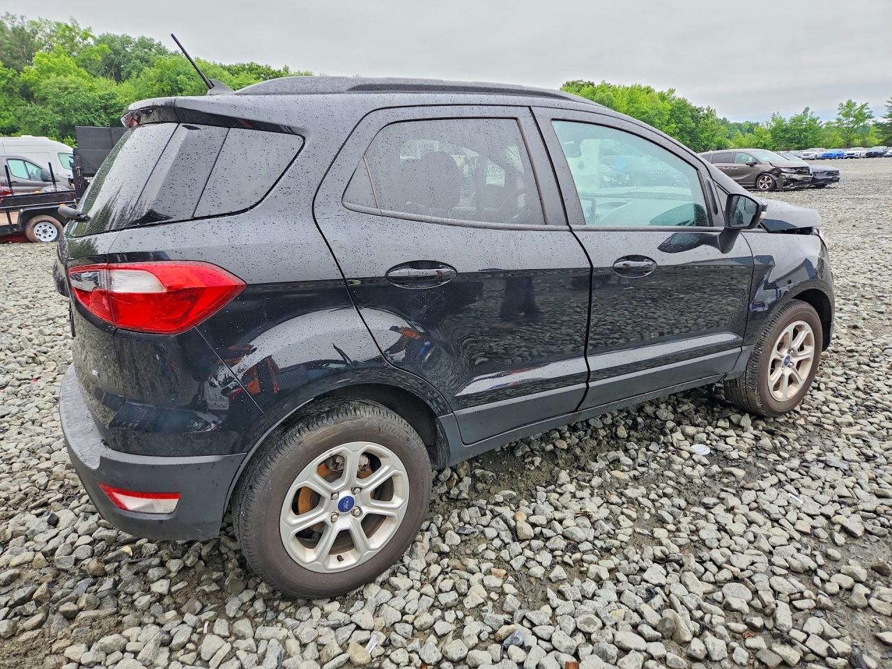 2021 FORD ECOSPORT SE — снимка 3