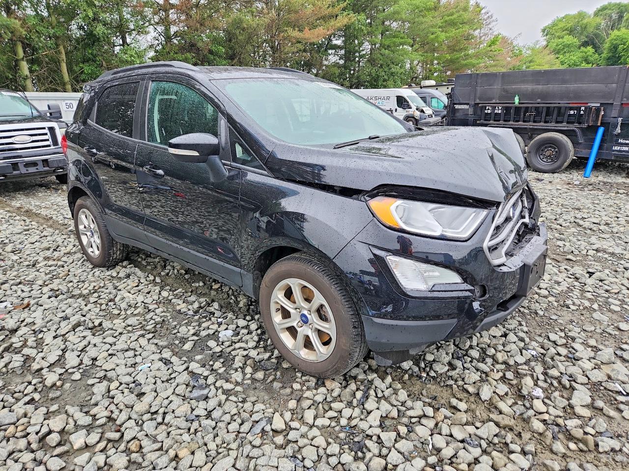 2021 FORD ECOSPORT SE — снимка 4