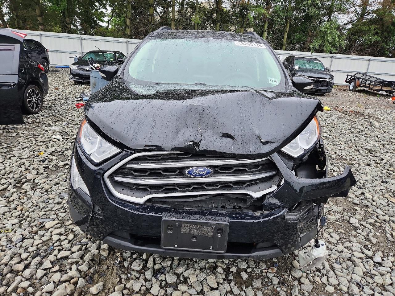 2021 FORD ECOSPORT SE — снимка 5