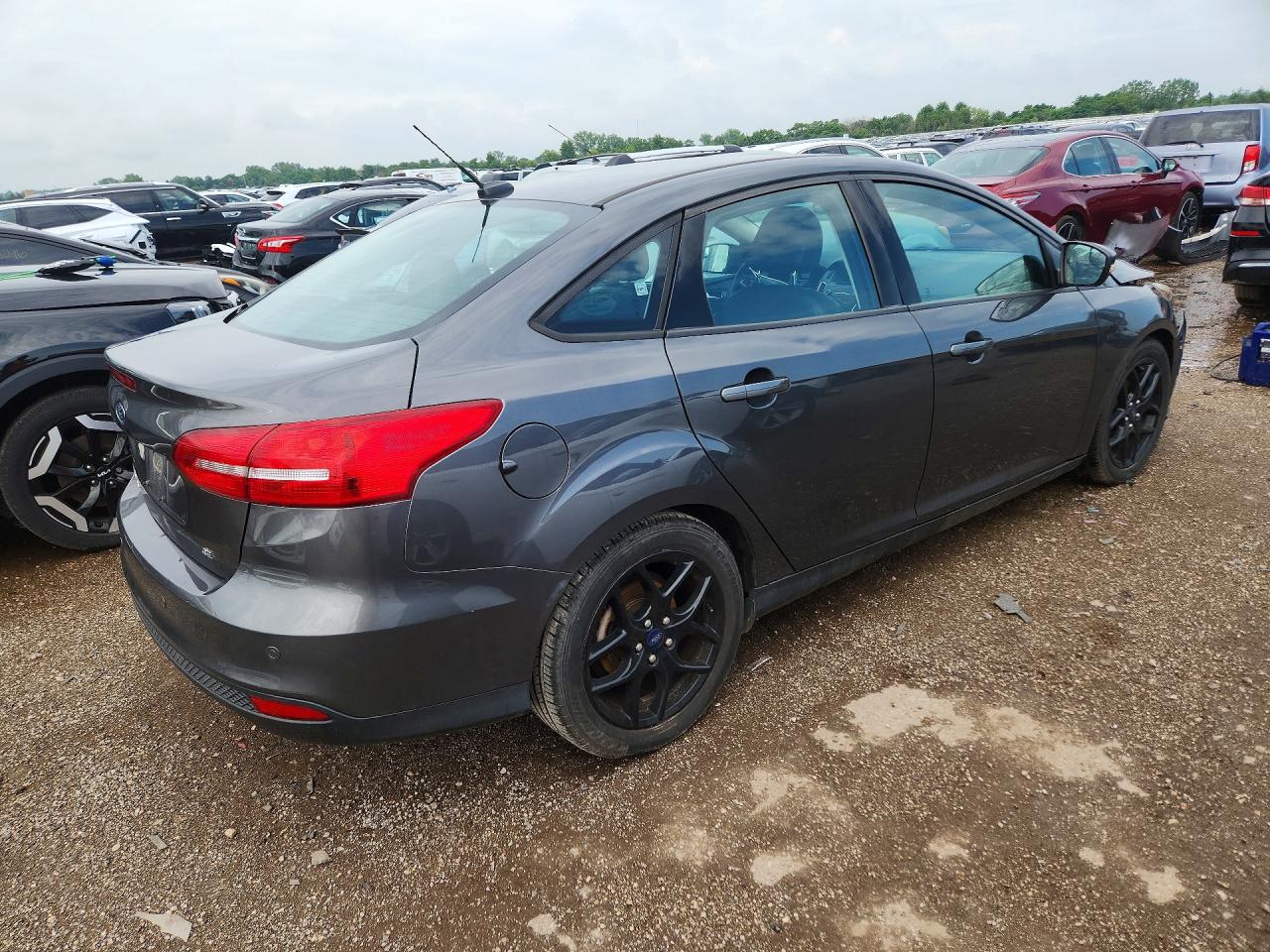 2016 FORD FOCUS SE — снимка 3