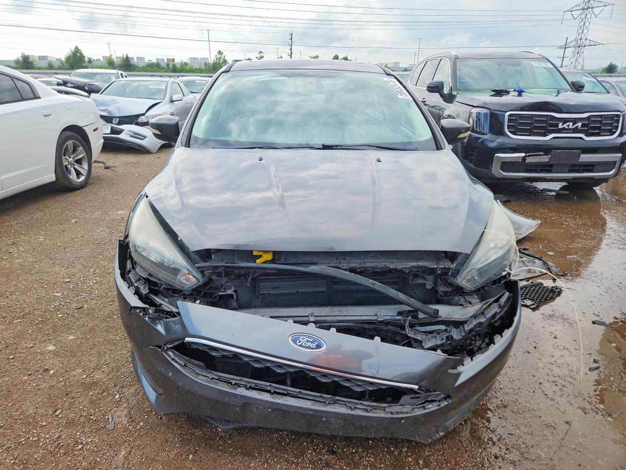 2016 FORD FOCUS SE — снимка 5