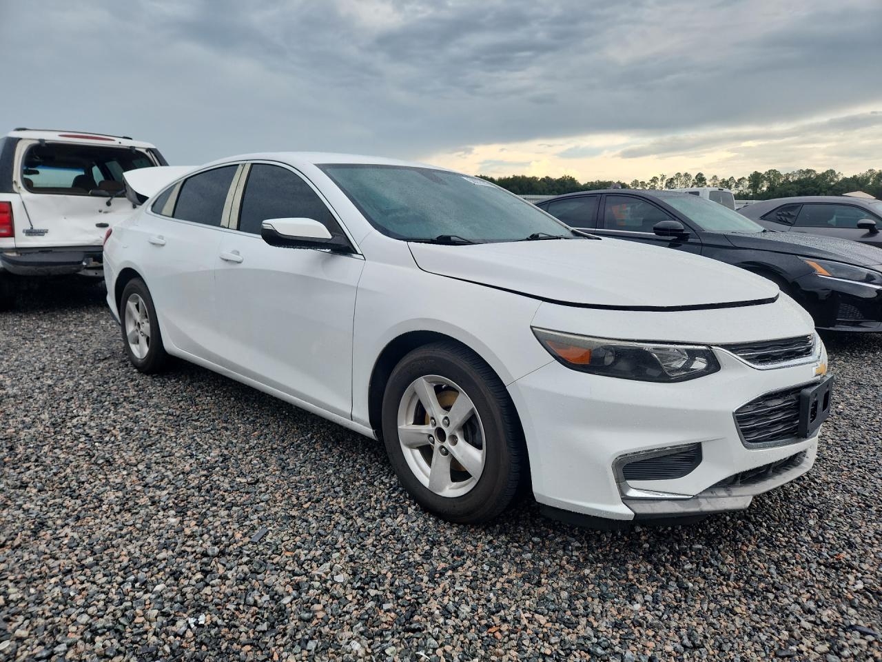 2018 CHEVROLET MALIBU LT — снимка 4