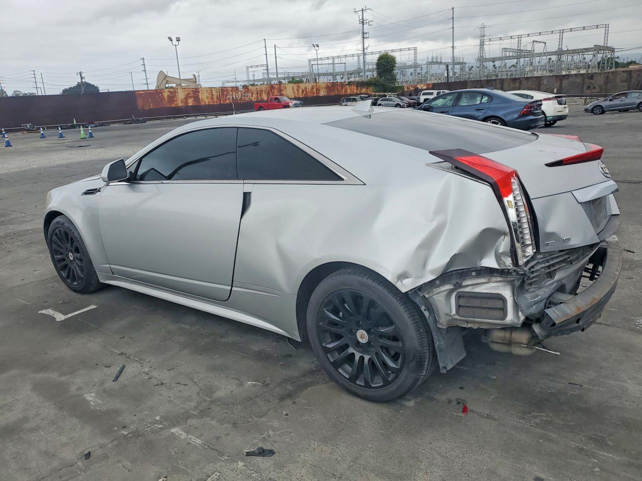 2014 CADILLAC CTS — снимка 2